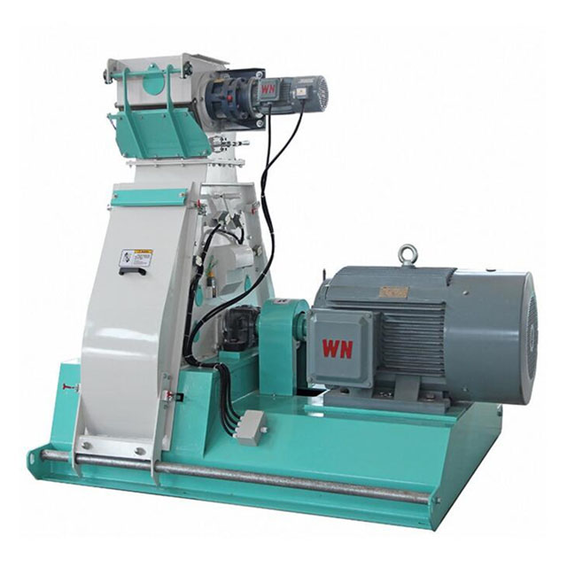 Waterdrop Hammer Mill