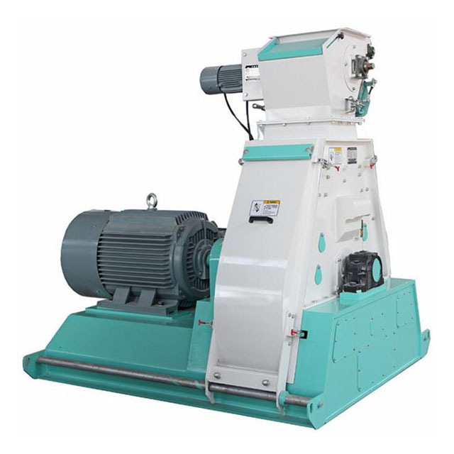 Waterdrop Hammer Mill