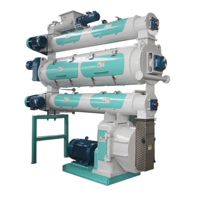 Feed Pellet Mill