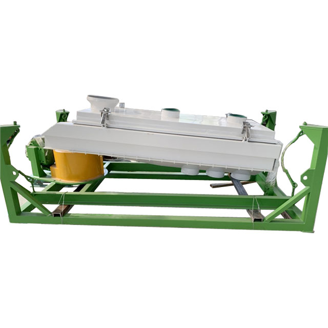 Rotary Screener