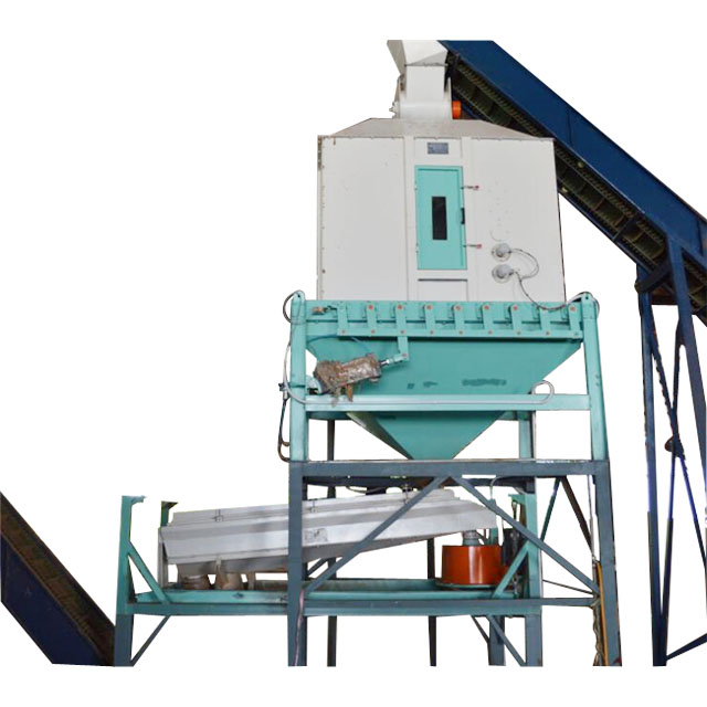 Rotary Screener