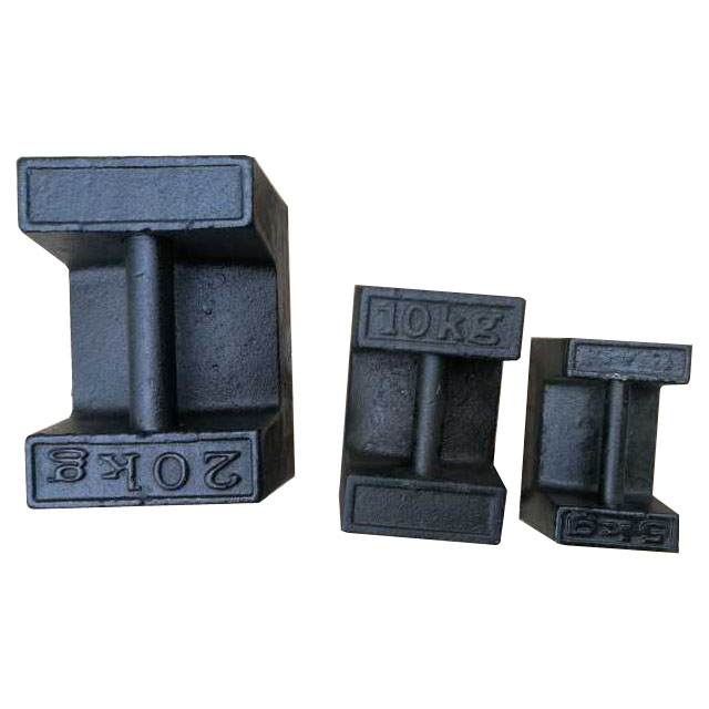 Ordinary Cast Iron Weight