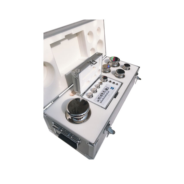 Calibration Weight Box