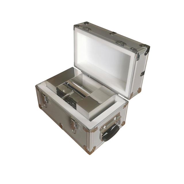 Handle Weight In Aluminium Box