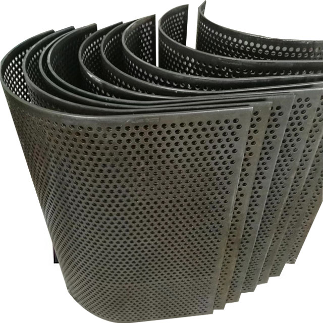 Screens For Hammer Mill