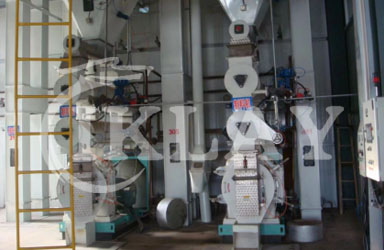 Feed Pellet Machine