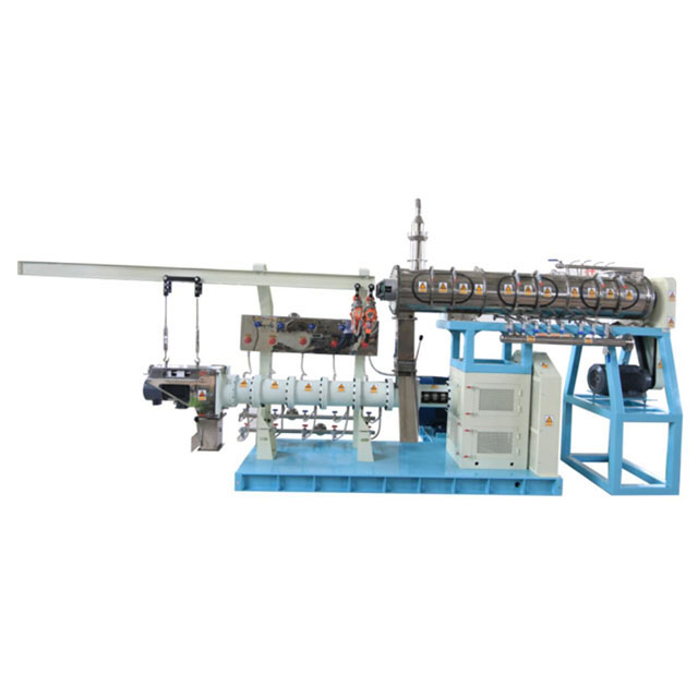 Single-Screw Wet Extruder