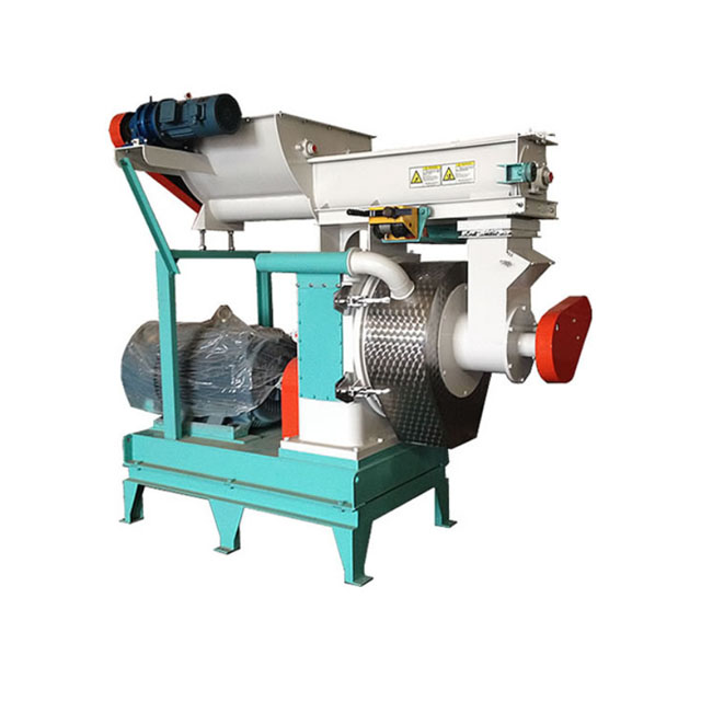 MZLH Wood Pellet Mill