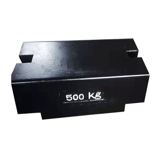 500kg Weighing Machine Weight